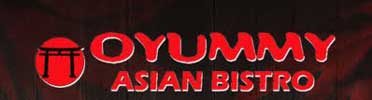 Oyummy Asian Bistro Logo